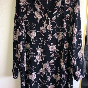 Nice floral print shirt